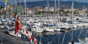 Yachthafen - Genua - Marina Chiavari