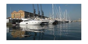 Yachthafen - Genua - Marina Molo Vecchio