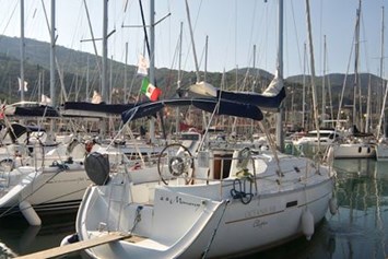 Marina: Marina del Fezzano