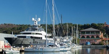 Yachthafen - La Spezia - Porto Lotti