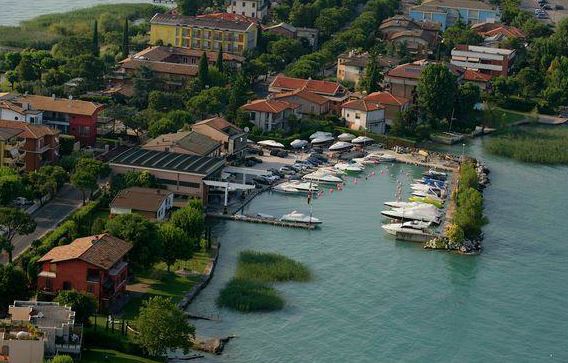 Yachthafen - Venetien - Bildquelle: www.bisoli.com - Cantiere Nautico Bisoli