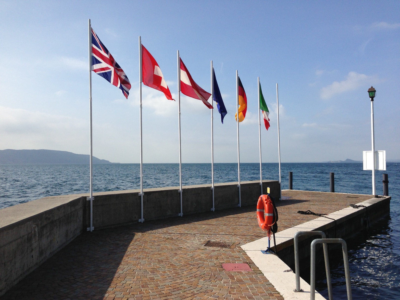 Marina: Marina di Bogliaco