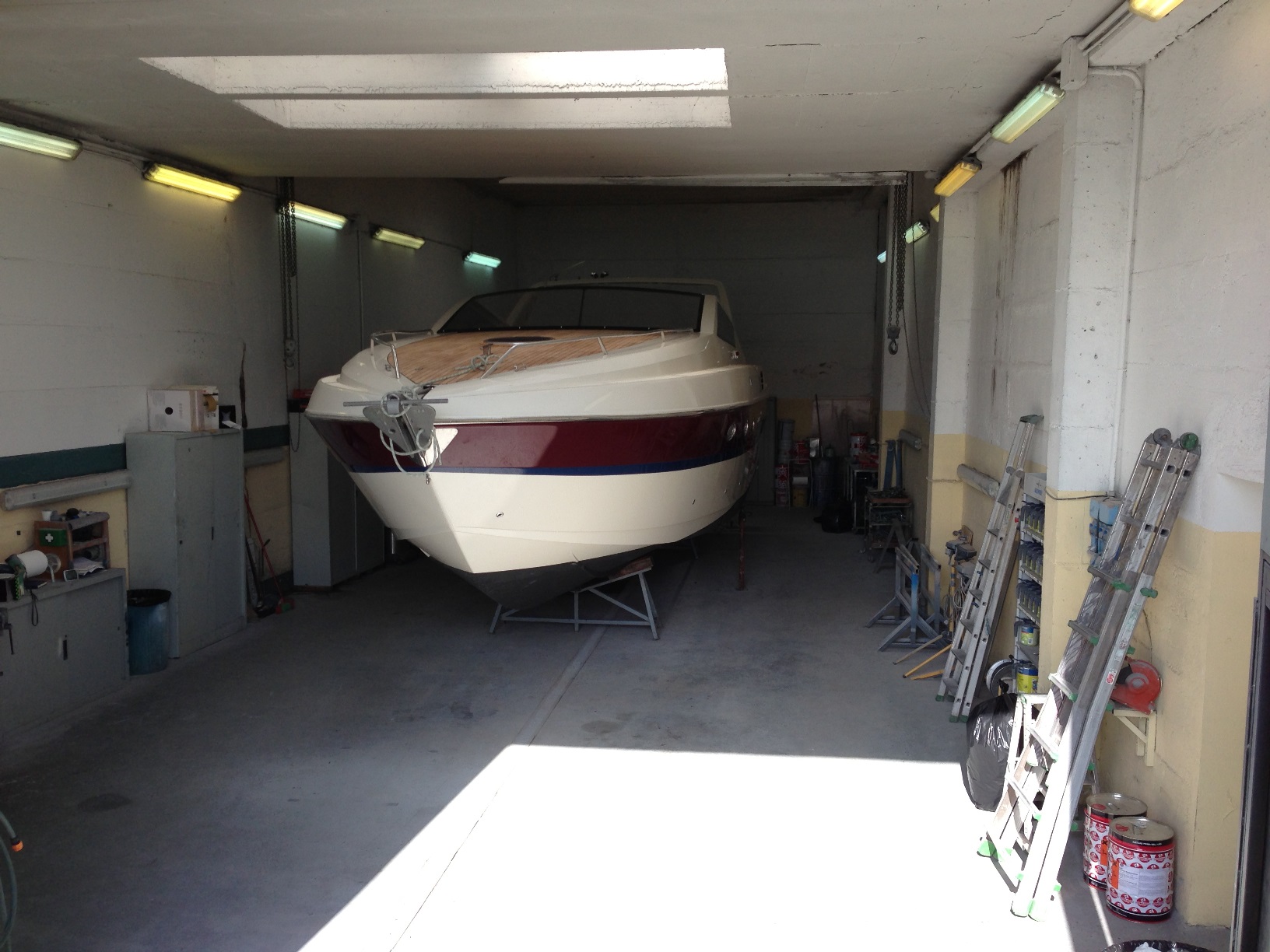 Marina: Marina di Bogliaco