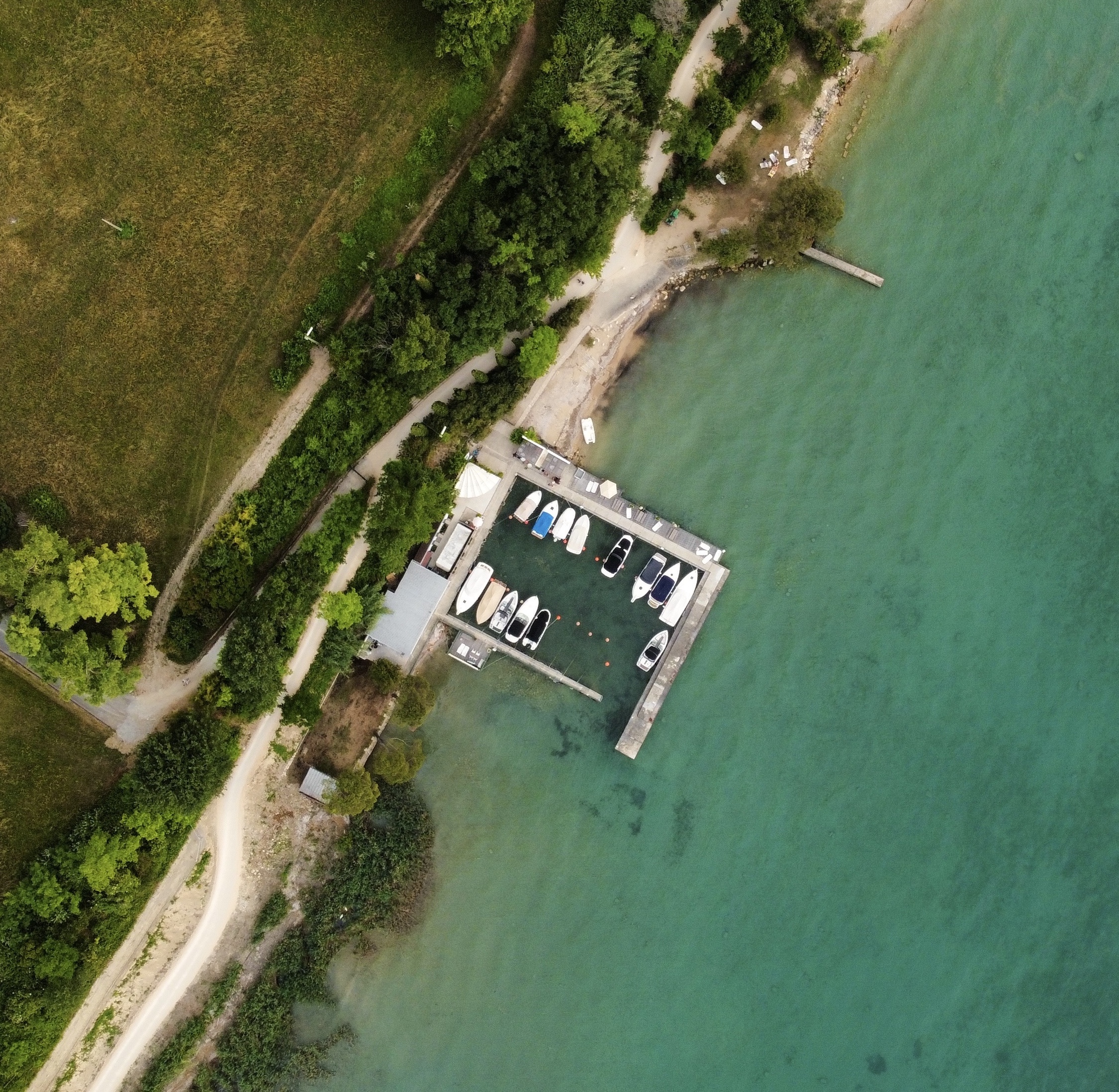 Marina: Porto La Bagatta