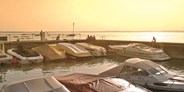 Yachthafen - Stromanschluss - Porto La Bagatta