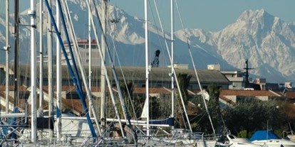 Yachthafen - Duschen - Adria - www.marinape.com - Marina di Pescara
