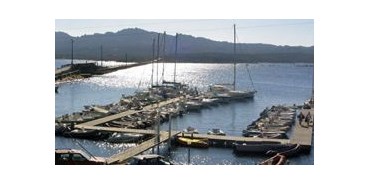Yachthafen - Sardinien - Marina del Ponte