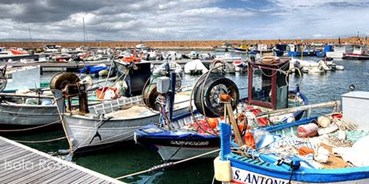 Yachthafen - Sardinien - Porto Rossa