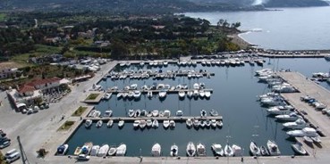 Yachthafen - Sardinien - Marina di Capitana