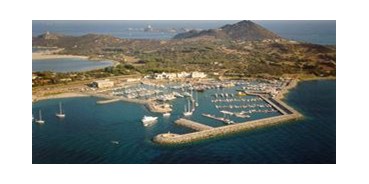 Yachthafen - Sardinien - Marina di Villasimius