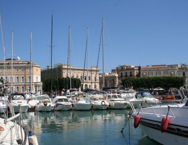 Yachthafen - Sizilien - Quelle: http://www.marinayachtingsr.it - Siracusa Marina Yachting