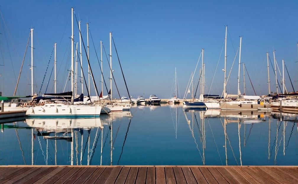 Yachthafen - Sizilien - Homepage http://www.portoturisticomarinadiragusa.it - Porto Turistico Marina di Ragusa