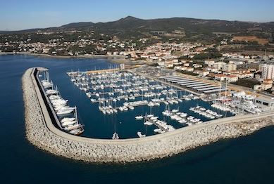 Yachthafen - Toskana - Homepage http://www.calademedici.net - Marina Cala de Medici