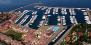 Yachthafen - Hunde erlaubt - Luftaufnahme 2 - Porto San Rocco Marina Resort S.r.l.
