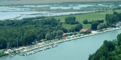 Yachthafen - am Fluss/Kanal - Venedig - Porto Fossone
