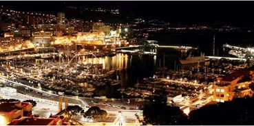 Yachthafen - Monaco - Port Hercule