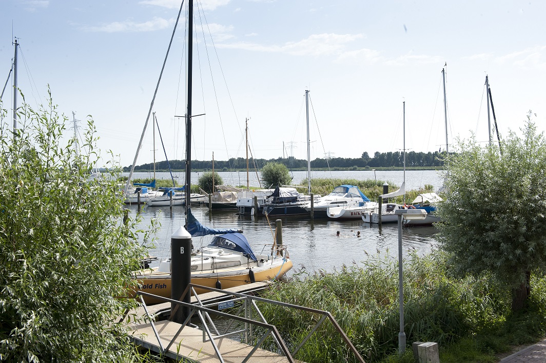 Yachthafen - Alter Jachthafen - Jachthaven De Eemhof
