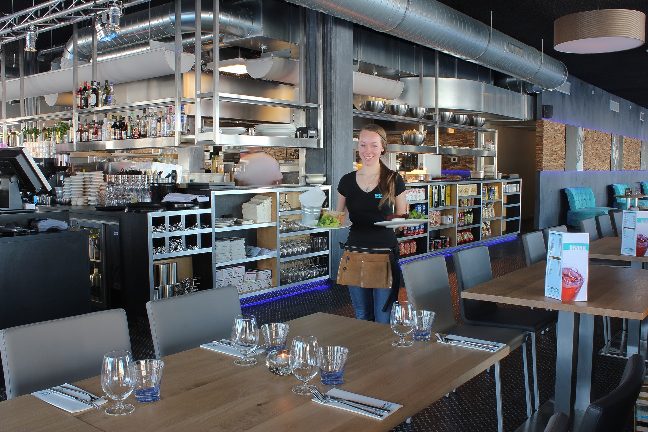 Marina: Brasserie Zuiderzoet - Jachthaven De Eemhof