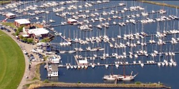 Yachthafen - Niederlande - Bildquelle: www.flevomarina.com - Flevo Marina