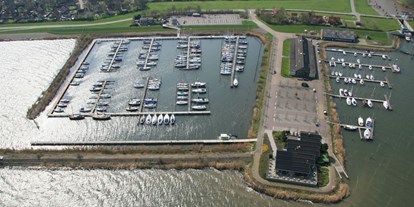 Yachthafen - am See - Dronten - Quelle: www.jachthavenketelmeer.nl - Jachthaven Ketelmeer Stichting