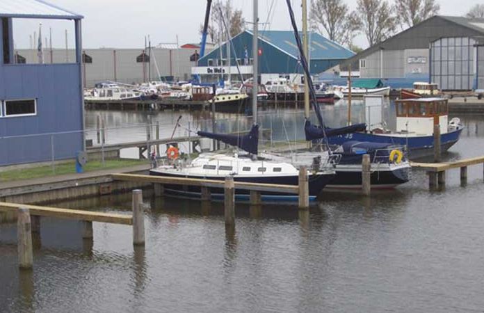 Yachthafen - Niederlande - Bildquelle: www.jachthavendezwaan.nl - Jachthaven de Zwaan