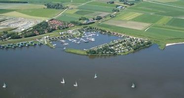 Yachthafen - Niederlande - Bildquelle: www.jachthavenlauwersmeer.nl - Jachthaven Oostmahorn