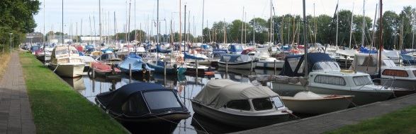 Yachthafen - am See - Homepage www.jachthavenwesterdijk.nl - Jachthaven Westerdijk