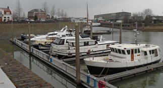 Marina: Bildquelle: www.jachthavenzaltbommel.nl - Zaltbommel Haven