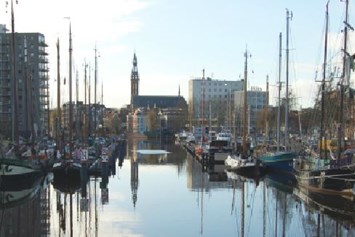 Marina: Jachthaven Oosterhaven