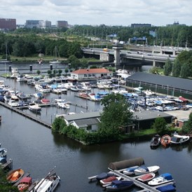 Marina: Bildquelle: www.wvamsterdam.com - Watersport Vereniging Amsterdam
