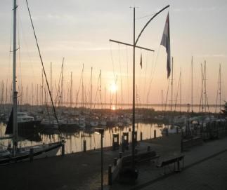 Marina: Homepage http://www.compagnieshaven.nl - Stichting Jachthaven Enkhuizen