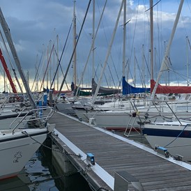 Marina: Steg - Jachthaven Andijk