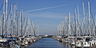 Yachthafen - Niederlande - Bildquelle: http://www.watersportcentrumandijk.nl - Jachthaven Andijk