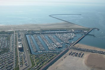 Marina: Marina Seaport Ijmuiden