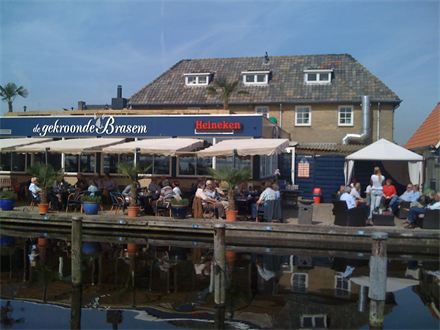 Yachthafen - restaurant - Jachthaven De Brasem 