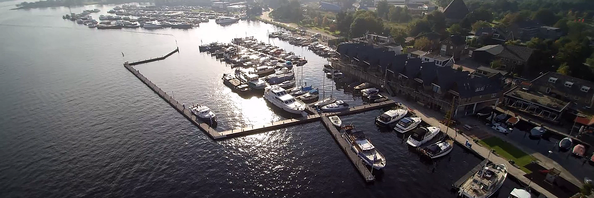 Yachthafen - Jachthaven De Brasem 