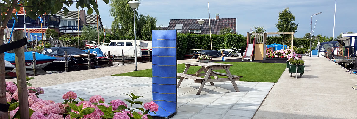 Yachthafen - Jachthaven De Brasem 