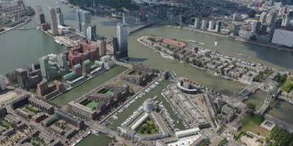 Yachthafen - Abwasseranschluss - (c): http://www.citymarinarotterdam.nl - City Marina Rotterdam