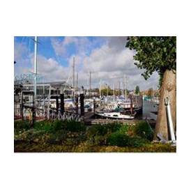 Marina: Jachthaven Schiedam