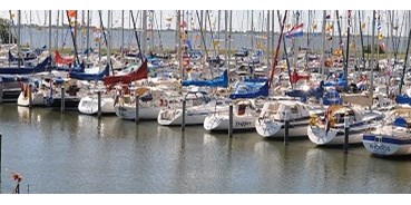 Yachthafen - Südholland - Watersportvereniging Herkingen