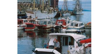 Yachthafen - Troms - Bildquelle: www.harstadhavn.no - Harstad Port