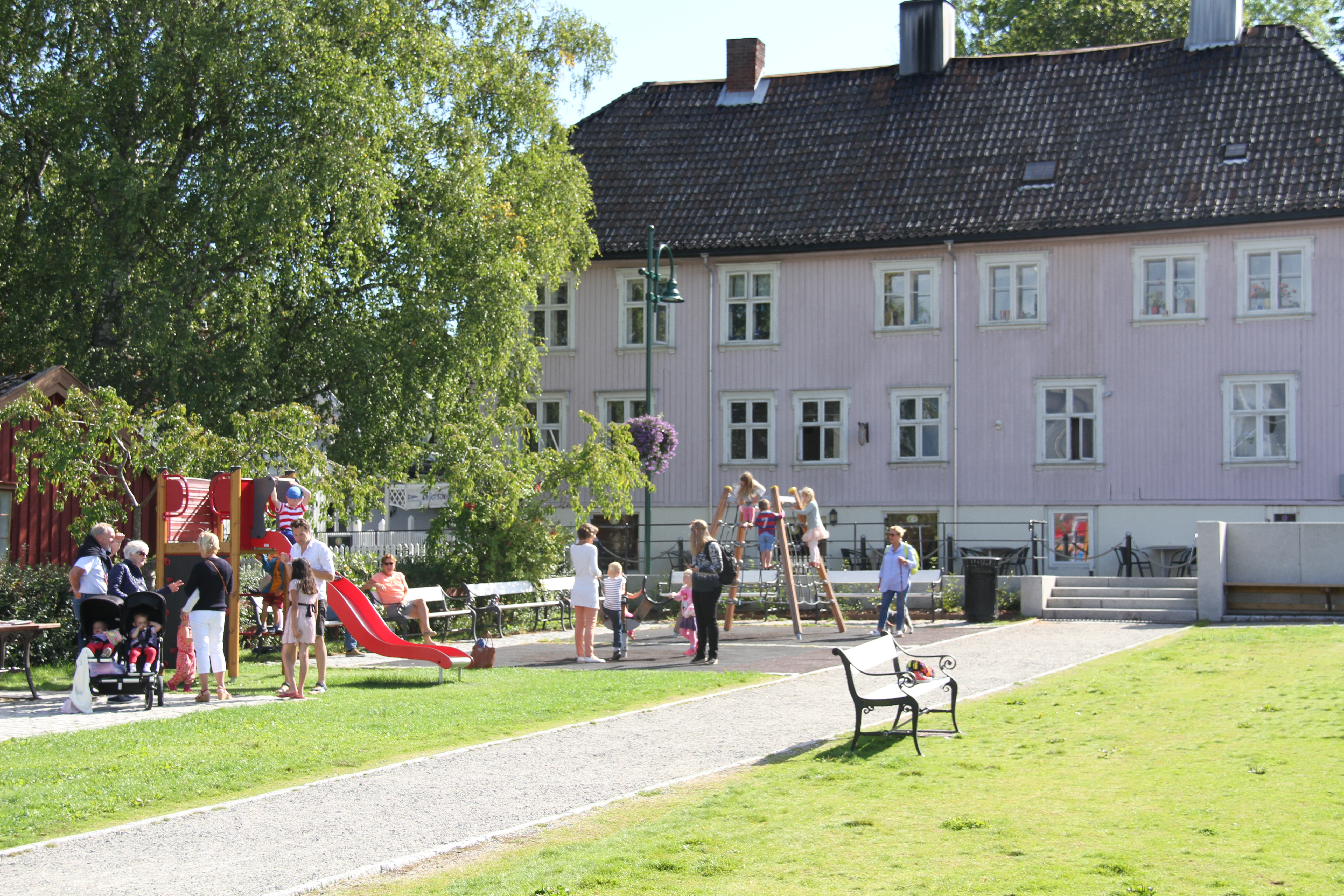 Marina: Son Gjestehavn