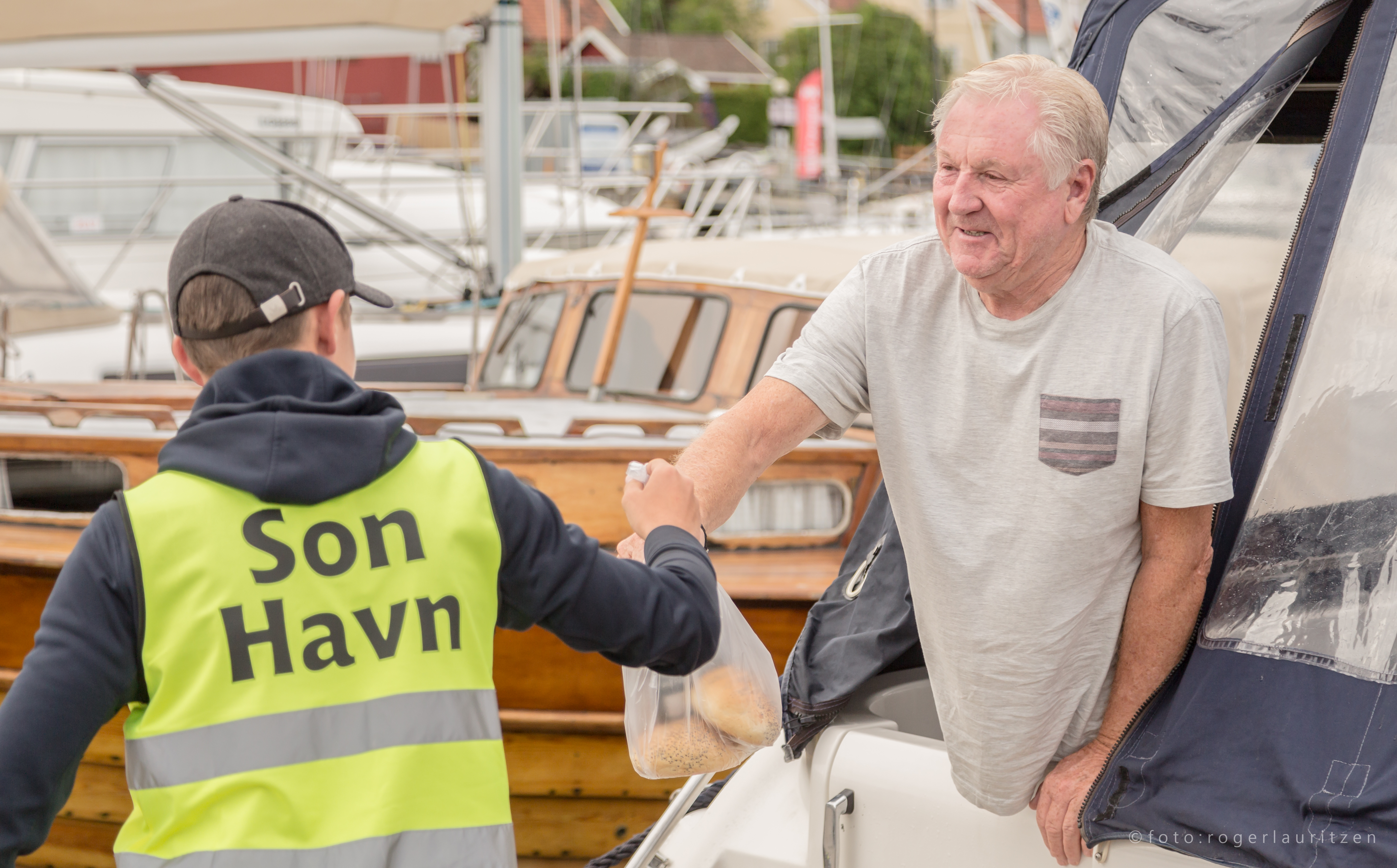 Marina: Son Gjestehavn