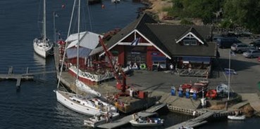 Yachthafen - Ostland - Homepage www.hankomarina.no - Hankø Marina AS