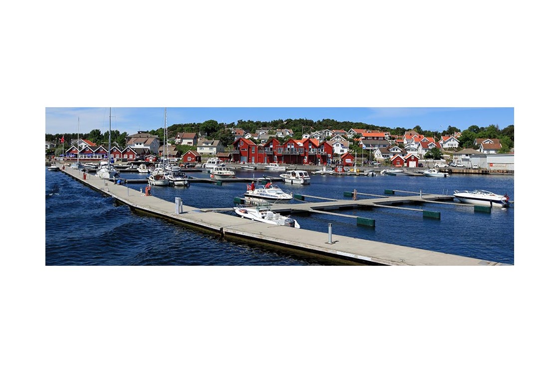 Marina: (c) http://hvalergjestehavn.no - Skjærhalden Gjestehavn