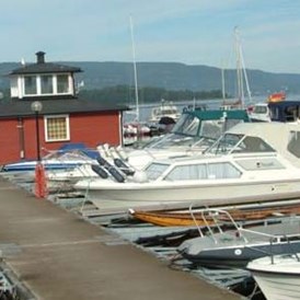 Marina: Bjerkøya Båtforening
