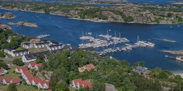 Yachthafen - Norwegen - Rica Havna