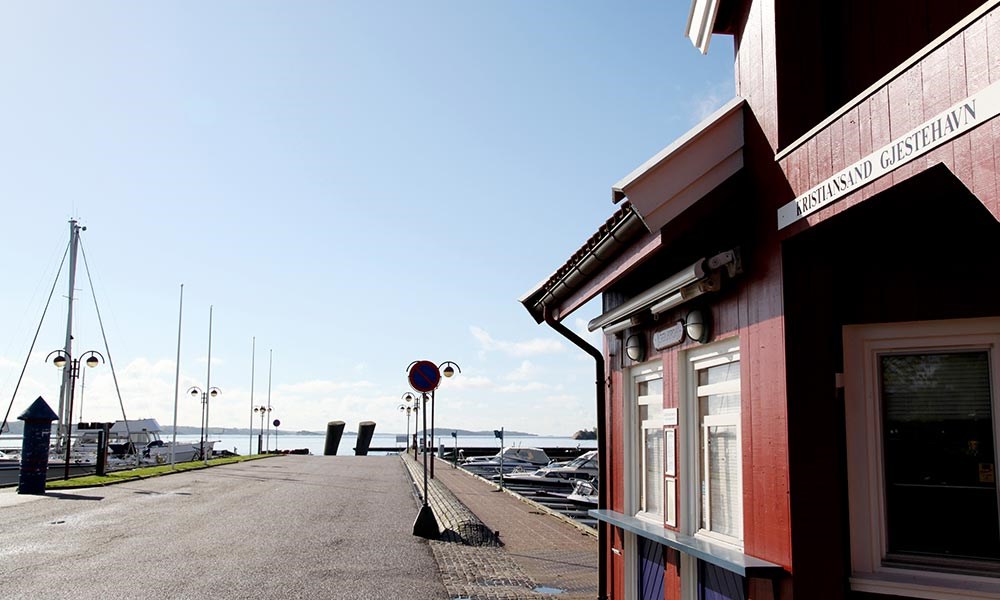 Marina: Kristiansand