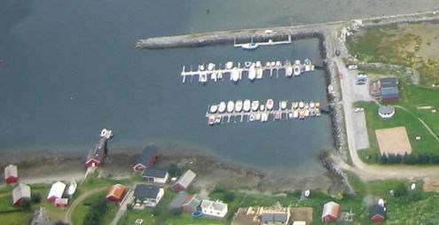 Marina: Fevåg Båtforening