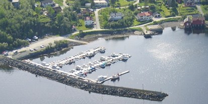 Yachthafen - Norwegen - (c): www.hoybakken.com - Høybakken Gjestehavn